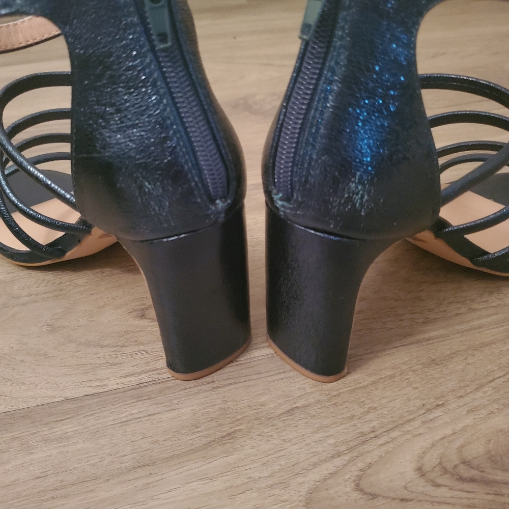 Caged Heels - Picture 8 of 8